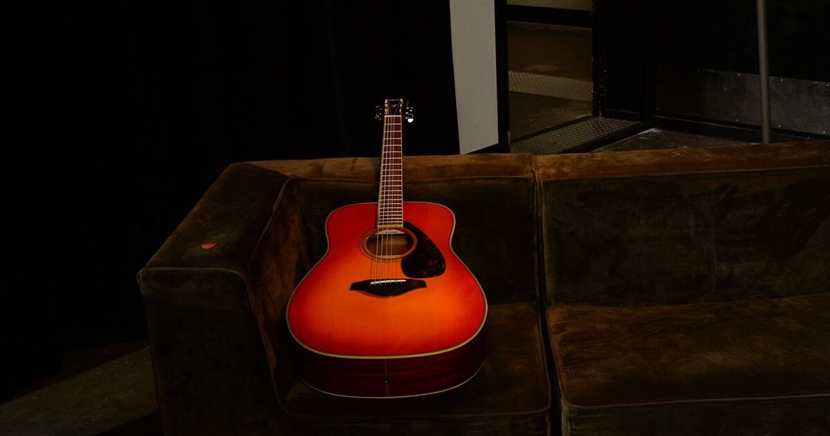 FG/FS800 Series - Lineup - FG/FS Series - Acoustic Guitars