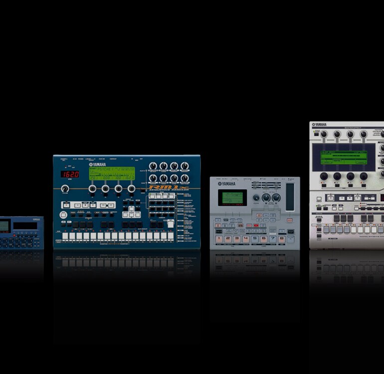 Synthesizers and Dance Music - Yamaha - India
