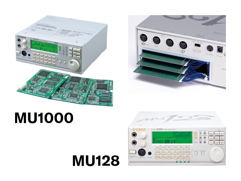 MU Series - Yamaha - India