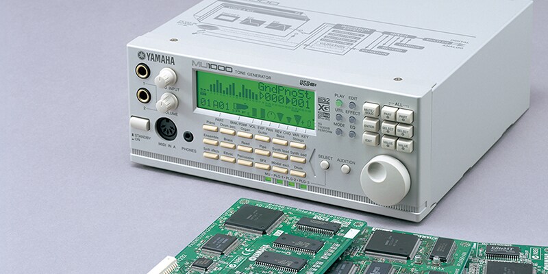 MU Series - Yamaha - India