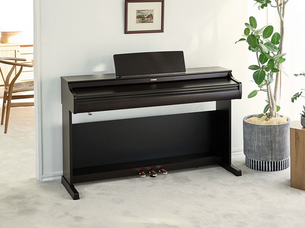 kiki　　Yamaha Arius 電子ピアノ ARIUS - Products - Pianos, Digital Pianos - Yamaha - India