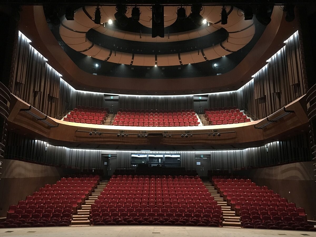 Gimhae West Arts Center, South Korea