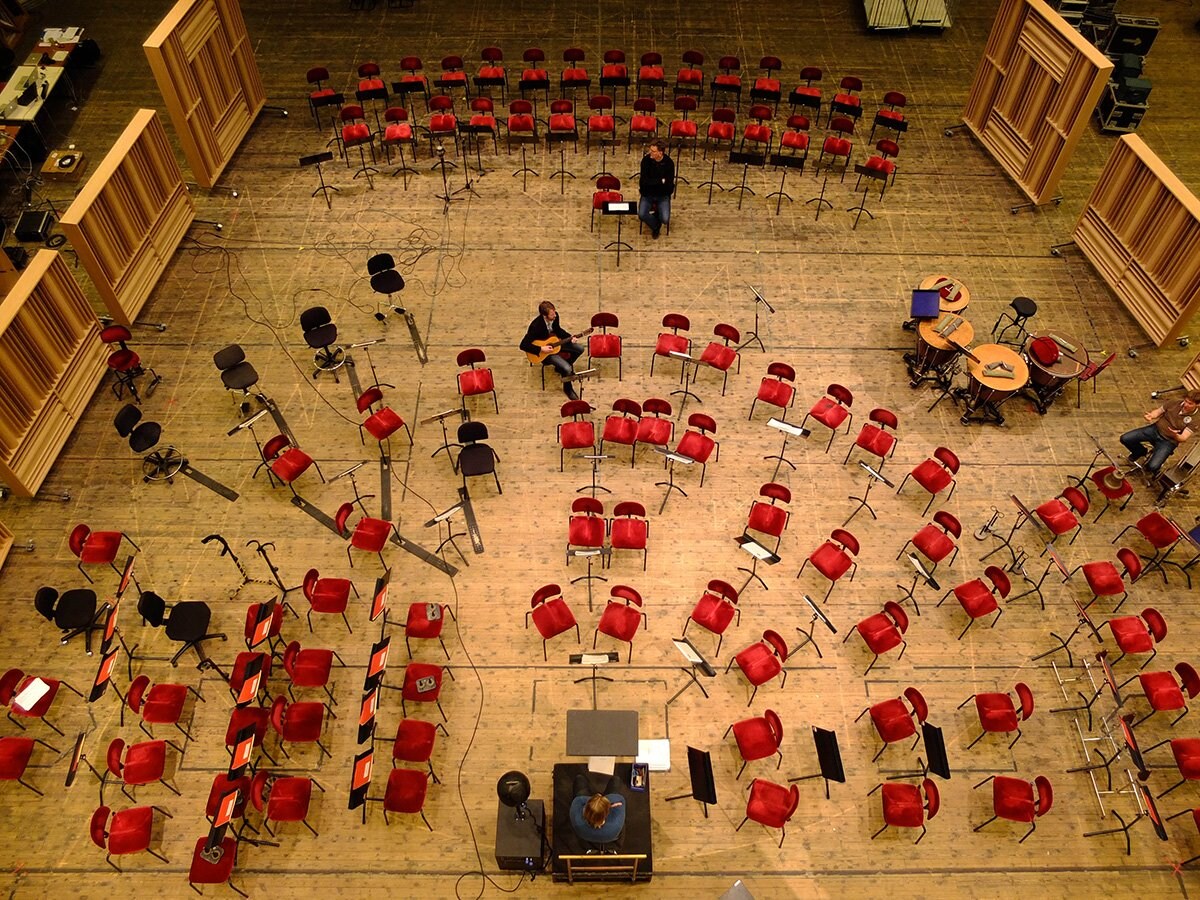 Stockholm Royal Opera House, Sweden