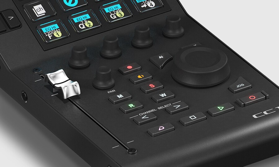 DTM・DAW YAMAHA CC1 CC1 - Overview - Controllers - Products