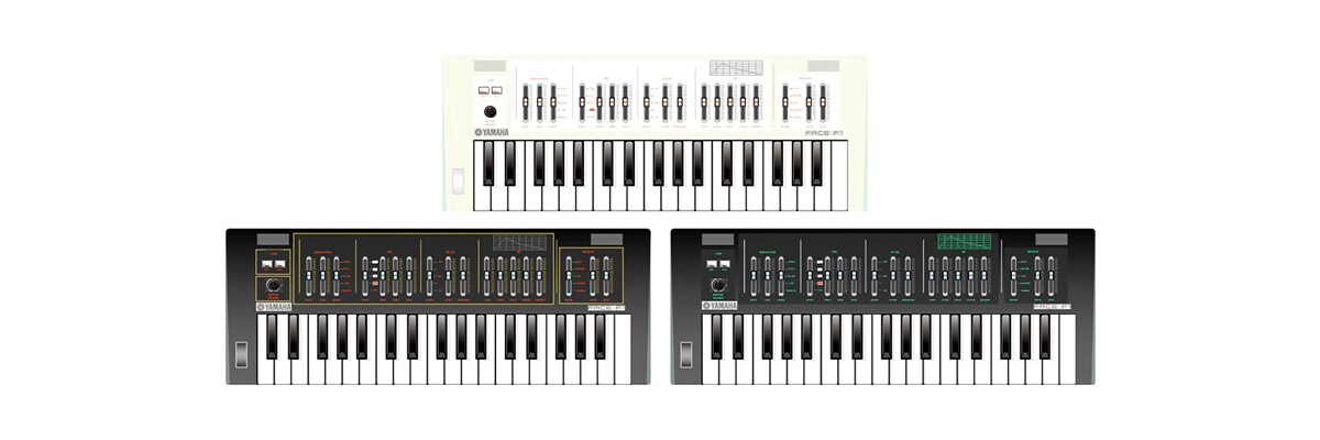Chapter 6: A New Chapter for Yamaha Synthesizers - Yamaha - India