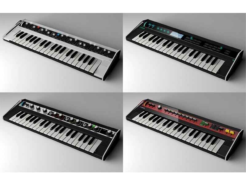 Chapter 6: A New Chapter for Yamaha Synthesizers - Yamaha - India