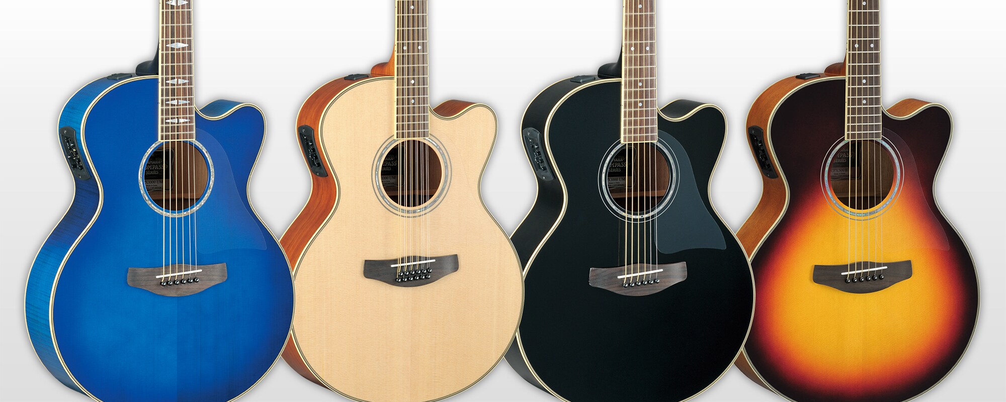 CPX - Overview - Acoustic Guitars - Products - Guitars, Basses