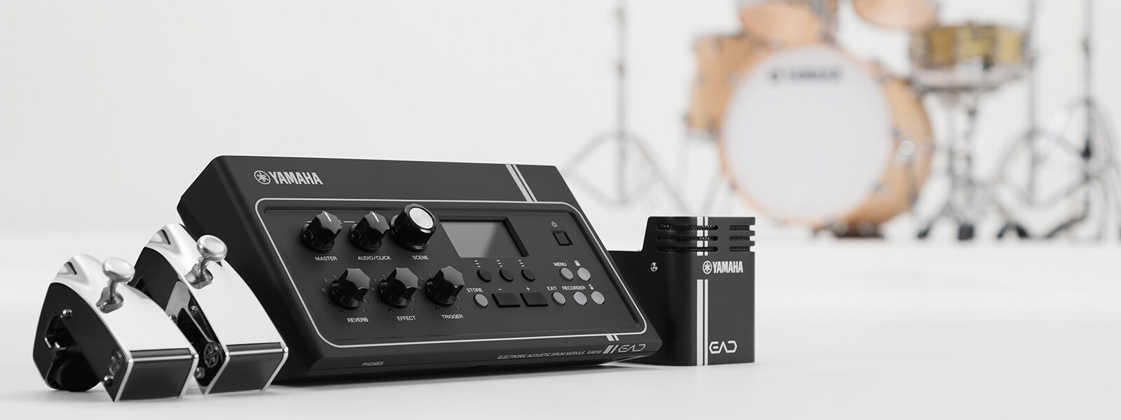 Yamaha ead 10ワイヤレスシステム YAMAHA / EAD10 エレクトロニックアコースティックドラム