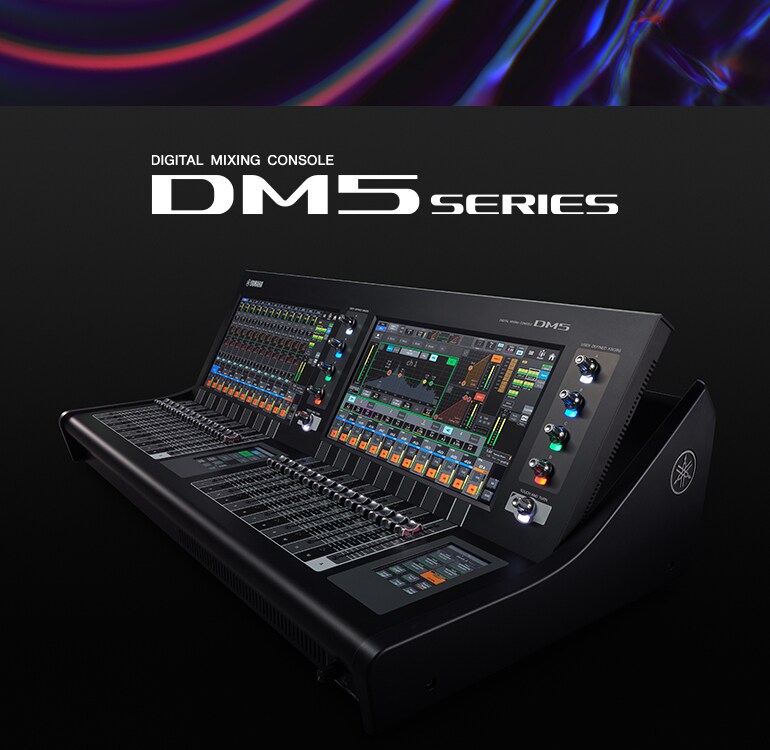 Yamaha DM5 Series