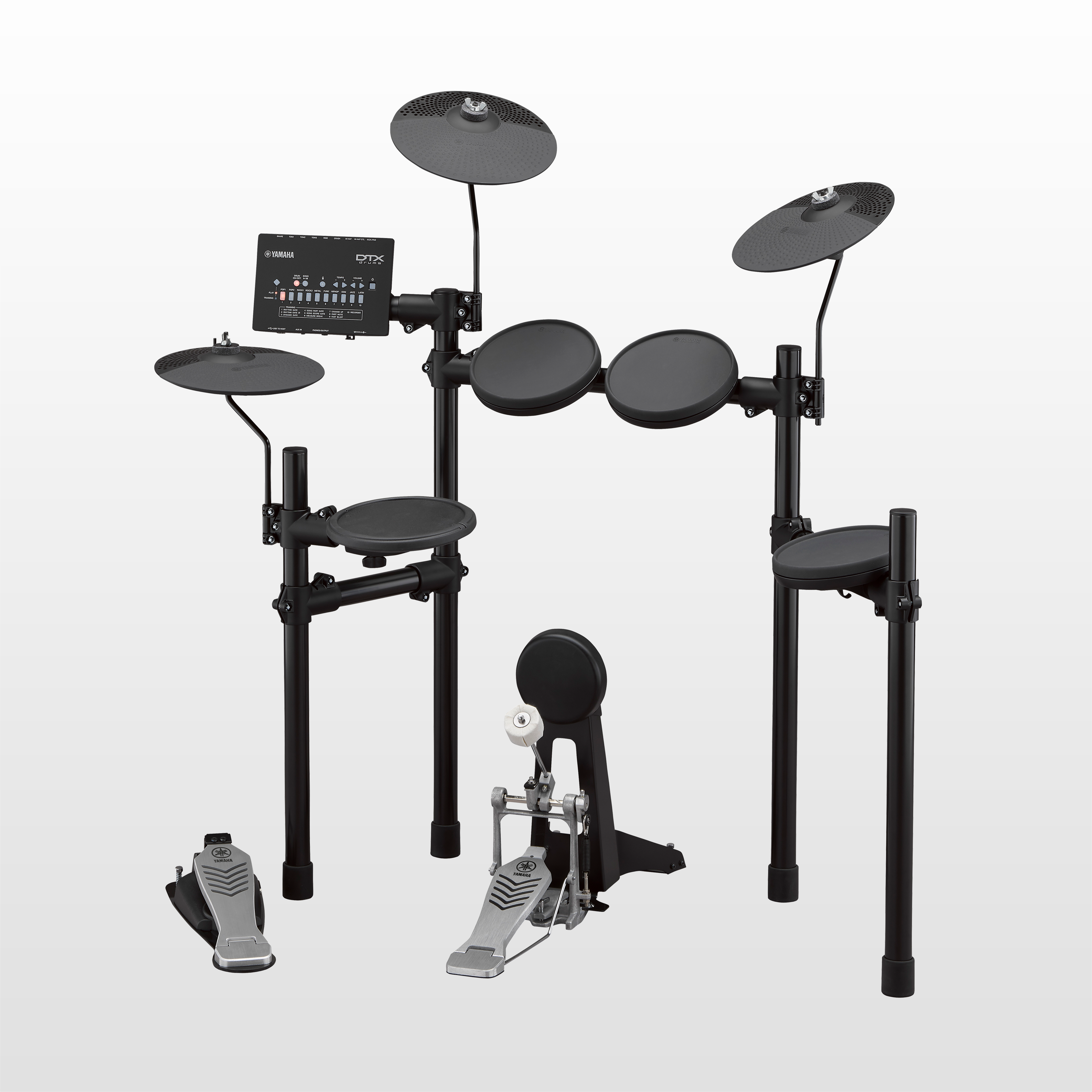 DTX402 Series - Products - Electronic Drum Kits - Electronic Drums ...