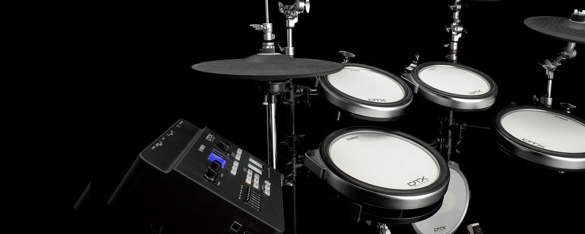 楽器 YAMAHA DYX drums 700 DTX700 - Overview - Electronic Drum Trigger Modules - Products