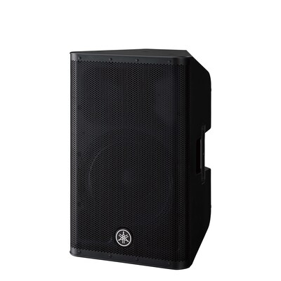 Yamaha DXR12mkII 12" 2-way Powered Loudspeaker