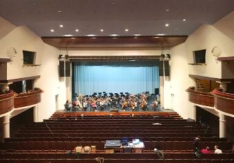 Tyumen Philharmonie, Tyumen, Russia