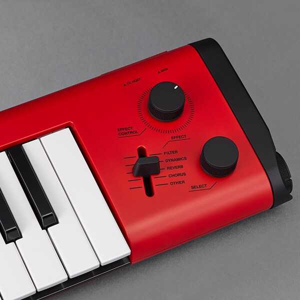 SHS-500 - Overview - Portable Keyboards - Products - Keyboard