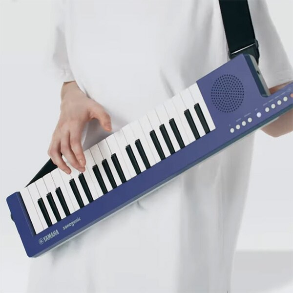 SHS-300 - Overview - Portable Keyboards - Products - Keyboard