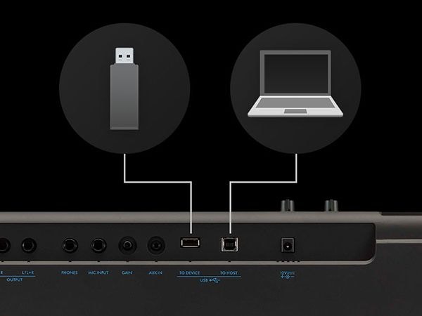 USB Audio Recording/Interface