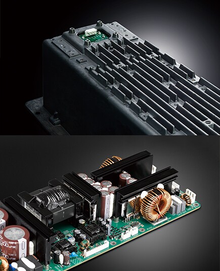 DZR Series - Overview - Speakers - Products - Audio - Yamaha