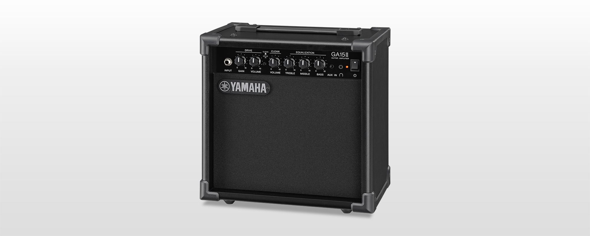 GA15II - Overview - Amps  Accessories - Guitars  Basses - Musical  Instruments - Products - Yamaha - India