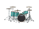 Stage Custom Birch (Matte Surf Green rock)