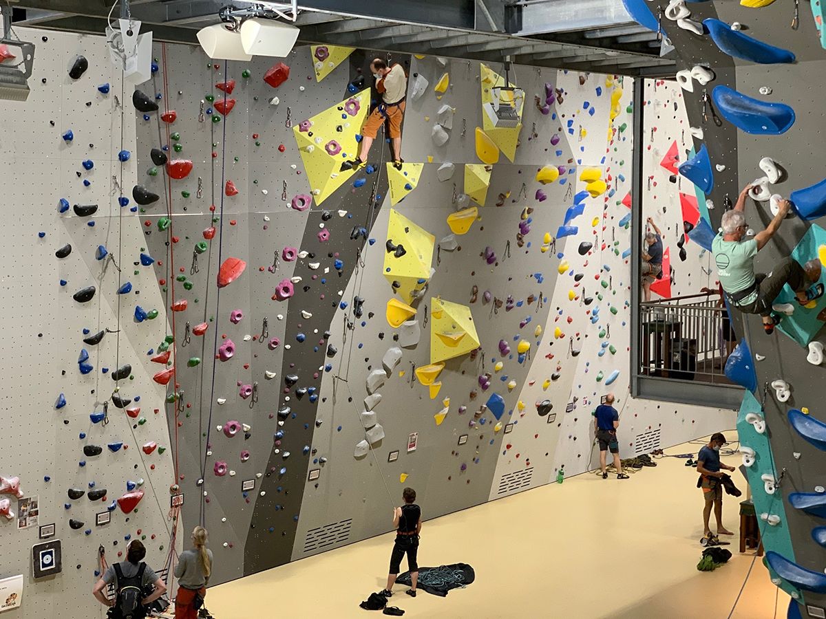 climbing centers near me