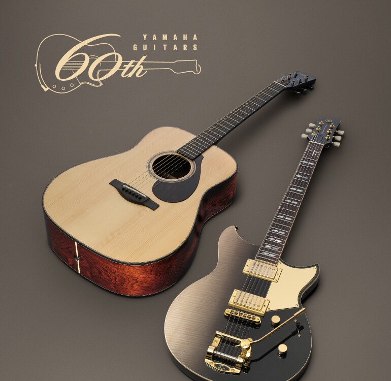 Guitars, Basses & Amps - Yamaha - India Guitars, Basses & Amps - Yamaha - India