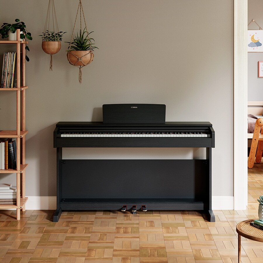 YDP-145 - Overview - ARIUS - Products - Pianos - Yamaha - India