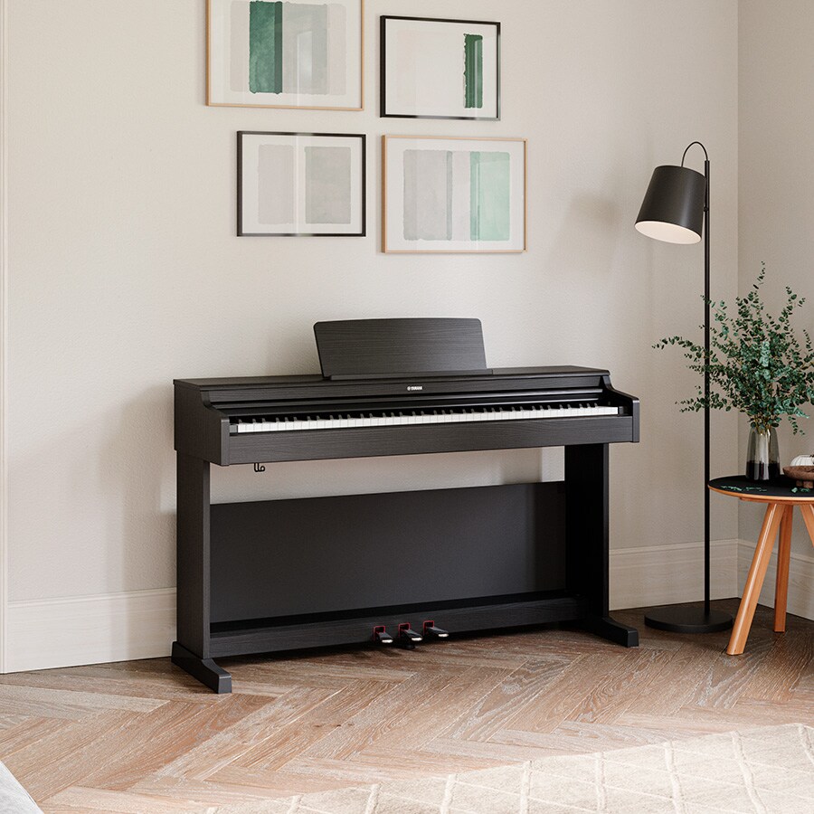 YDP-165 - Overview - ARIUS - Products - Pianos - Yamaha - India