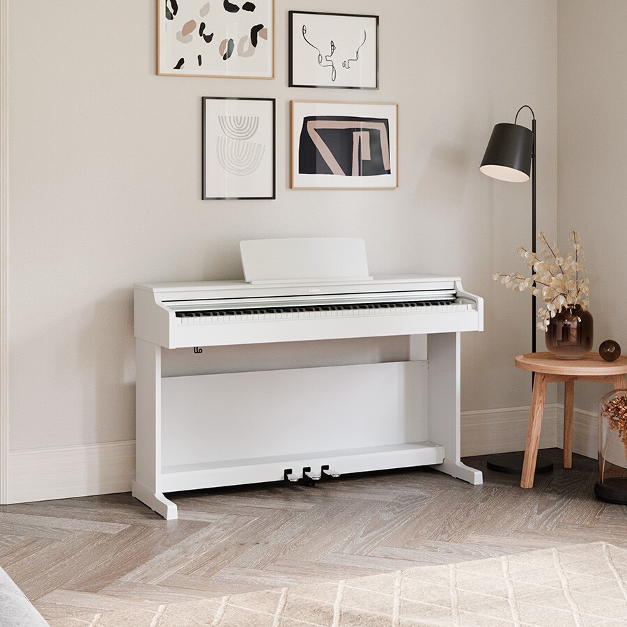 YDP-165 - Overview - ARIUS - Products - Pianos - Yamaha - India