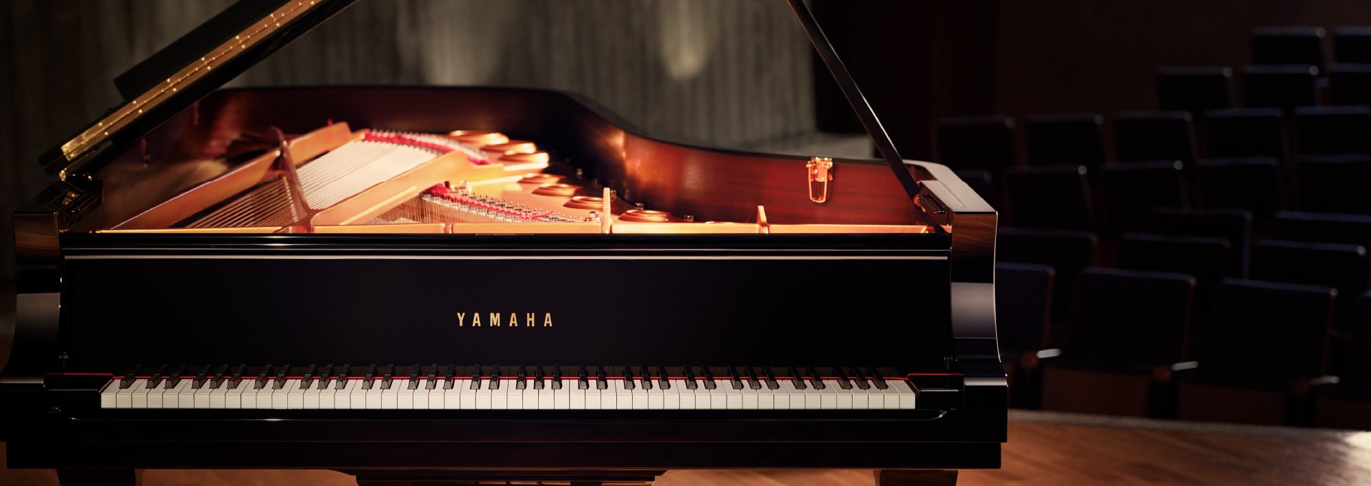 CFX - Overview - GRAND PIANOS - Pianos - Musical Instruments - Products -  Yamaha - India