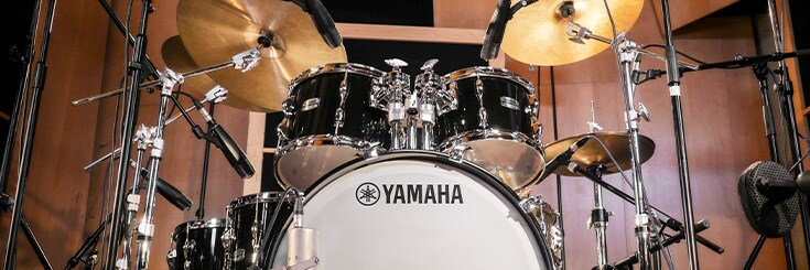 Products - Drums - Yamaha - India