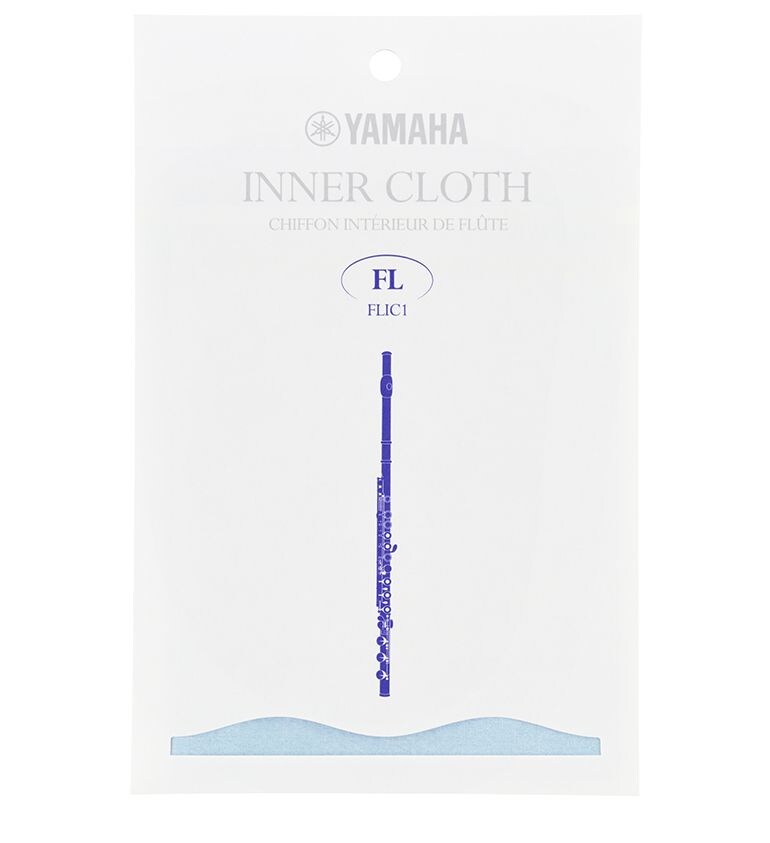 Inner cloth for flute in paper packaging.