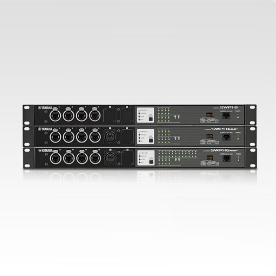 SWX3220 / SWX2320 - Overview - Network Devices - Products - Audio