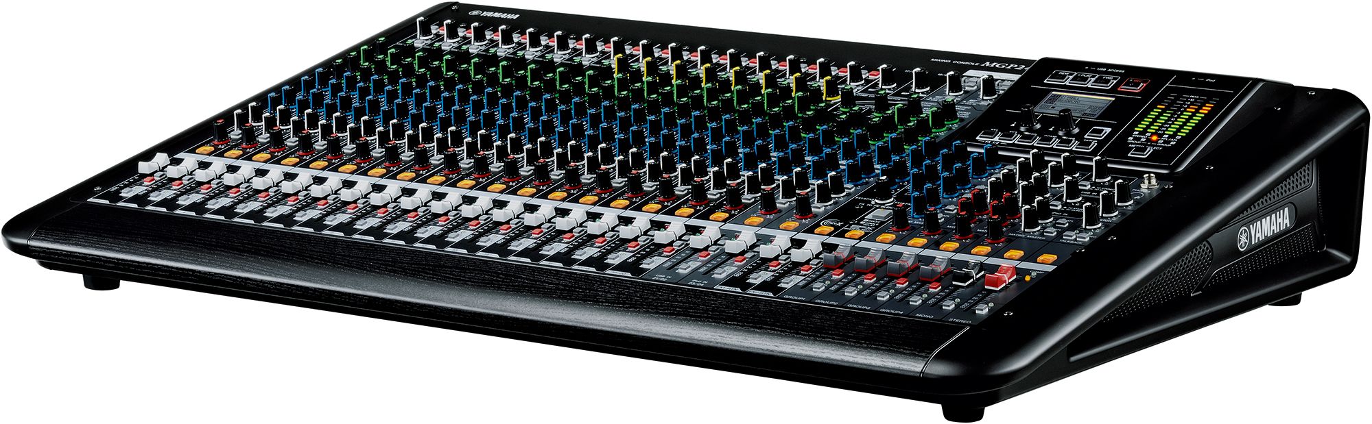 MGP Series - Overview - Mixers - Professional Audio - Products - Yamaha -  India