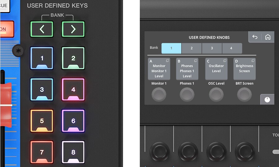 Yamaha MGX16: Your Workflow, Your Way