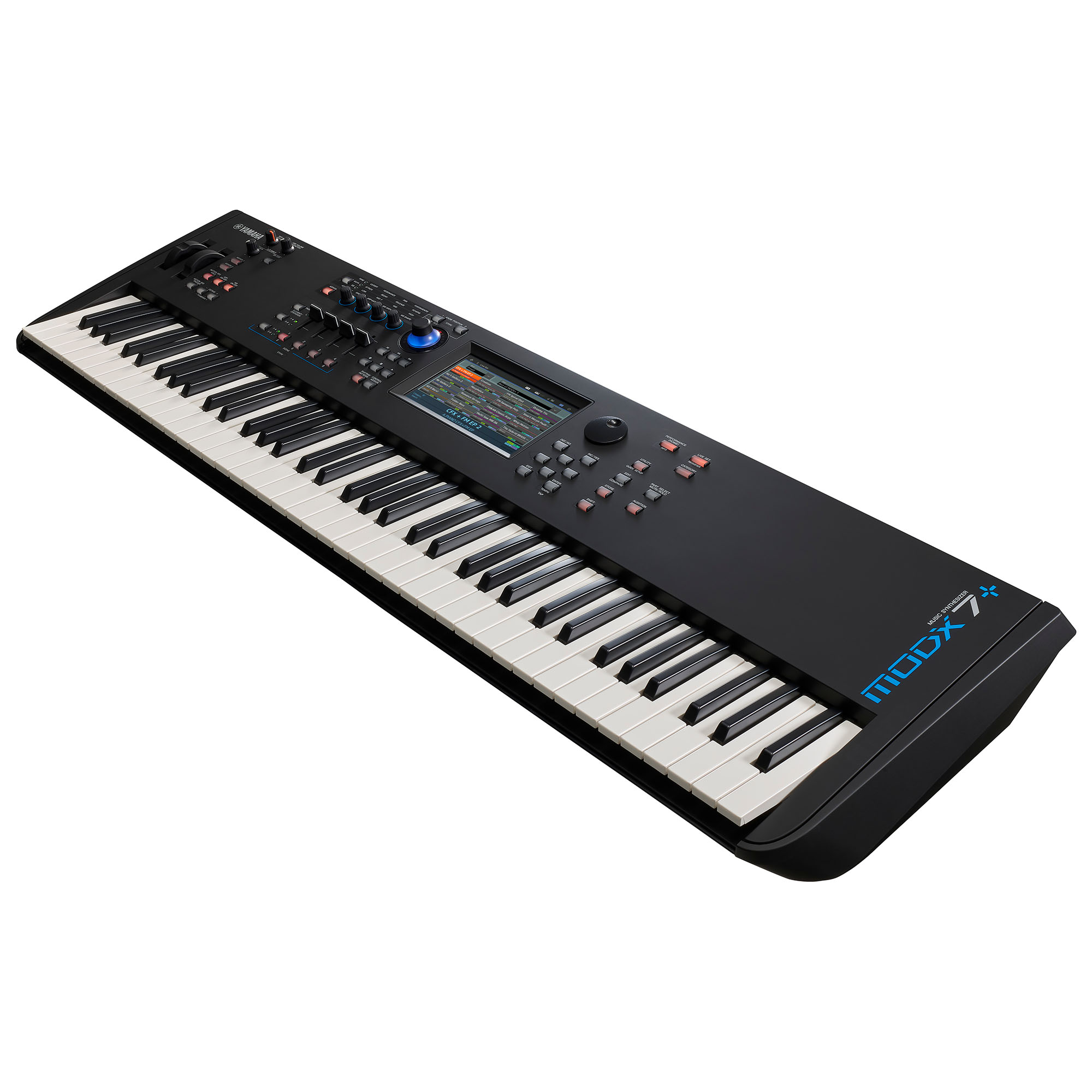 YAMAHA MODX6+　純正ソフトケース付き YAMAHA MODX M6 (61鍵盤) 純正ソフトケースセット (SC-MODX M6) レイン