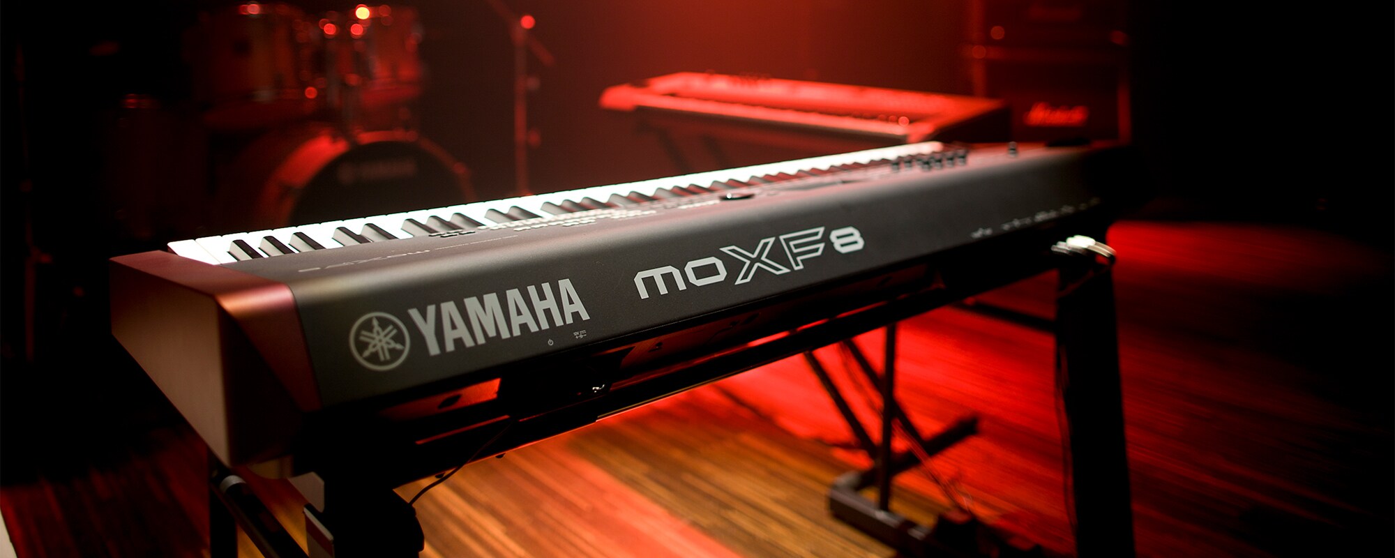 ビルボードTop 10 Winners '74 Yamaha EOS SMFXG Yamaha Montage M8x Synthesizer Workstation With 88 Keys - Leading
