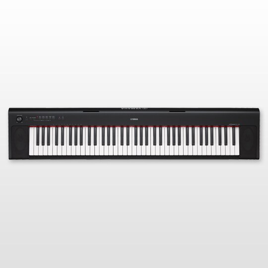 美品！！2022年製 YAMAHA piaggero NP12 NP-32/12 - Overview - Portable Keyboards - Products