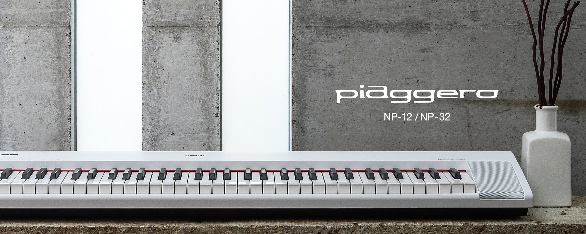 NP-32/12 - Overview - Portable Keyboards - Products - Keyboard
