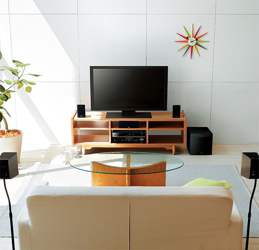 NS-P41 - Overview - Speakers - Products - Home Audio - Yamaha - India