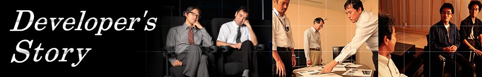 Developer's Story