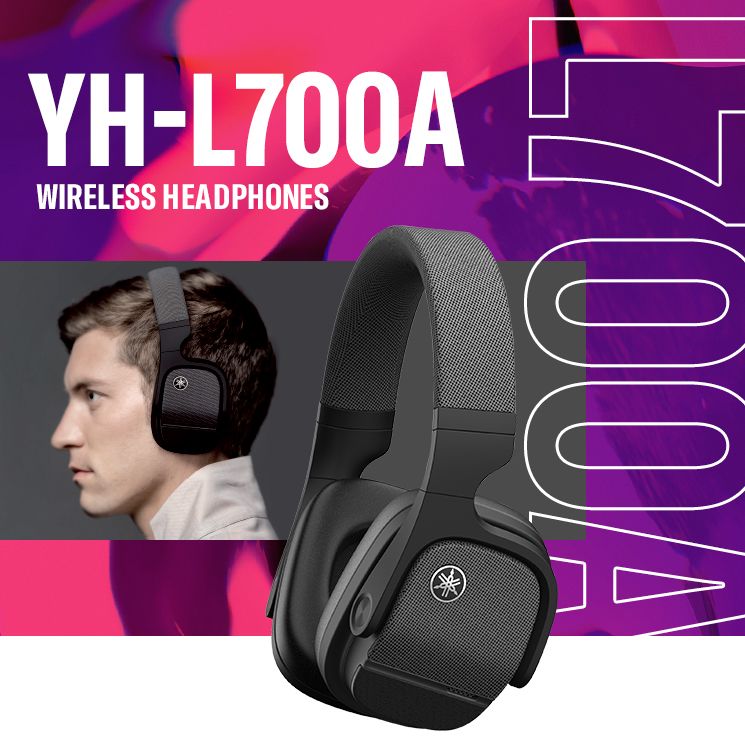 YH-L700A - Specs - Headphones & Earphones - Audio & Visual