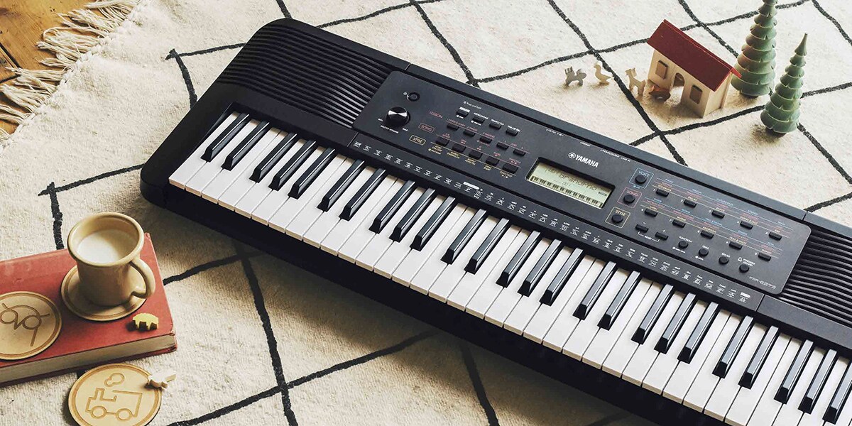 PSR-E273 - Overview - Portable Keyboards - Products - Keyboard