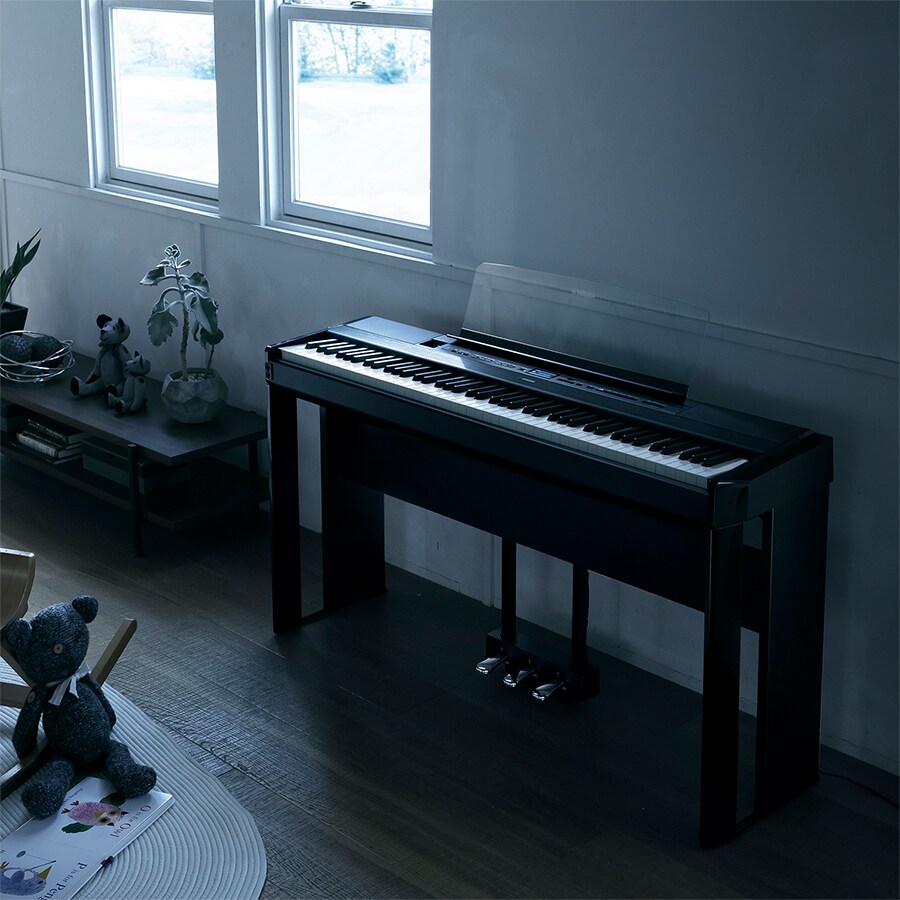 P-515 - Overview - P Series - Products - Pianos, Digital Pianos