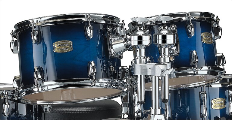 Stage Custom Birch - Overview - Drum Sets - Products - Drums