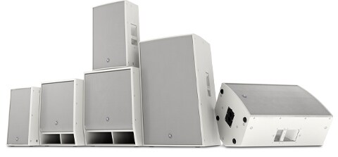 DZR Series - Overview - Speakers - Products - Audio - Yamaha