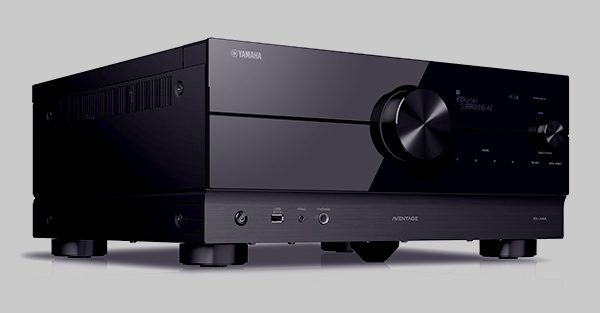 RX-A4A - Overview - AV Receivers - Audio & Visual - Products - Yamaha -  India