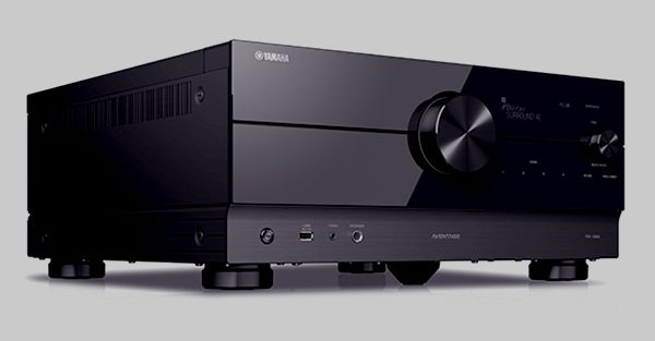 RX-A8A - Overview - AV Receivers - Audio & Visual - Products 