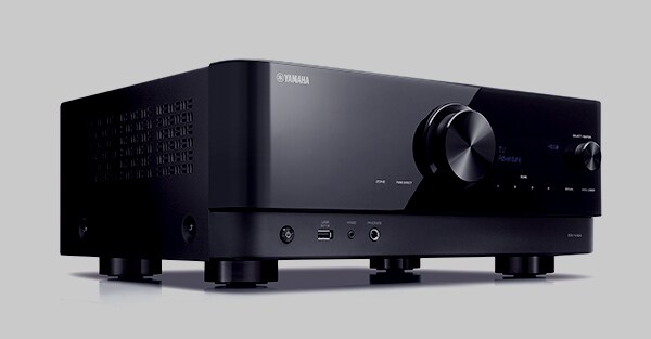 YAMAHA RX-V4A AVアンプ RX-V4A - Overview - AV Receivers - Products - Home Audio - Yamaha