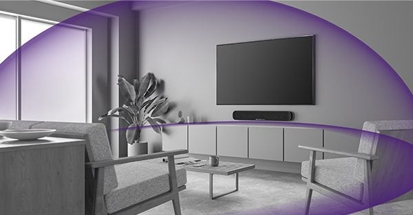 Yamaha SR-B20A B20A Soundbar