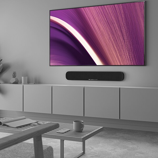 SR-B20A - Overview - Sound Bars - Products - Home Audio